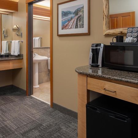Heathman Lodge Vancouver Eksteriør bilde
