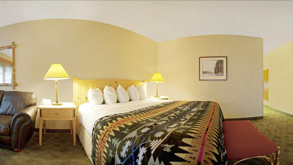 Heathman Lodge Vancouver Eksteriør bilde