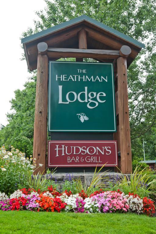 Heathman Lodge Vancouver Eksteriør bilde