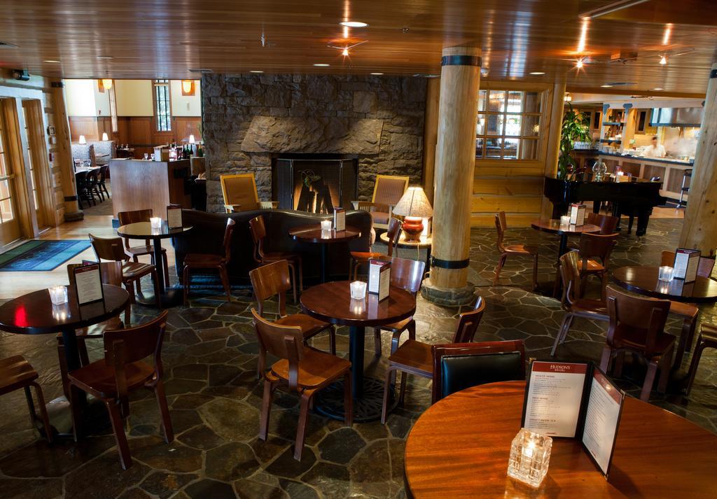 Heathman Lodge Vancouver Eksteriør bilde