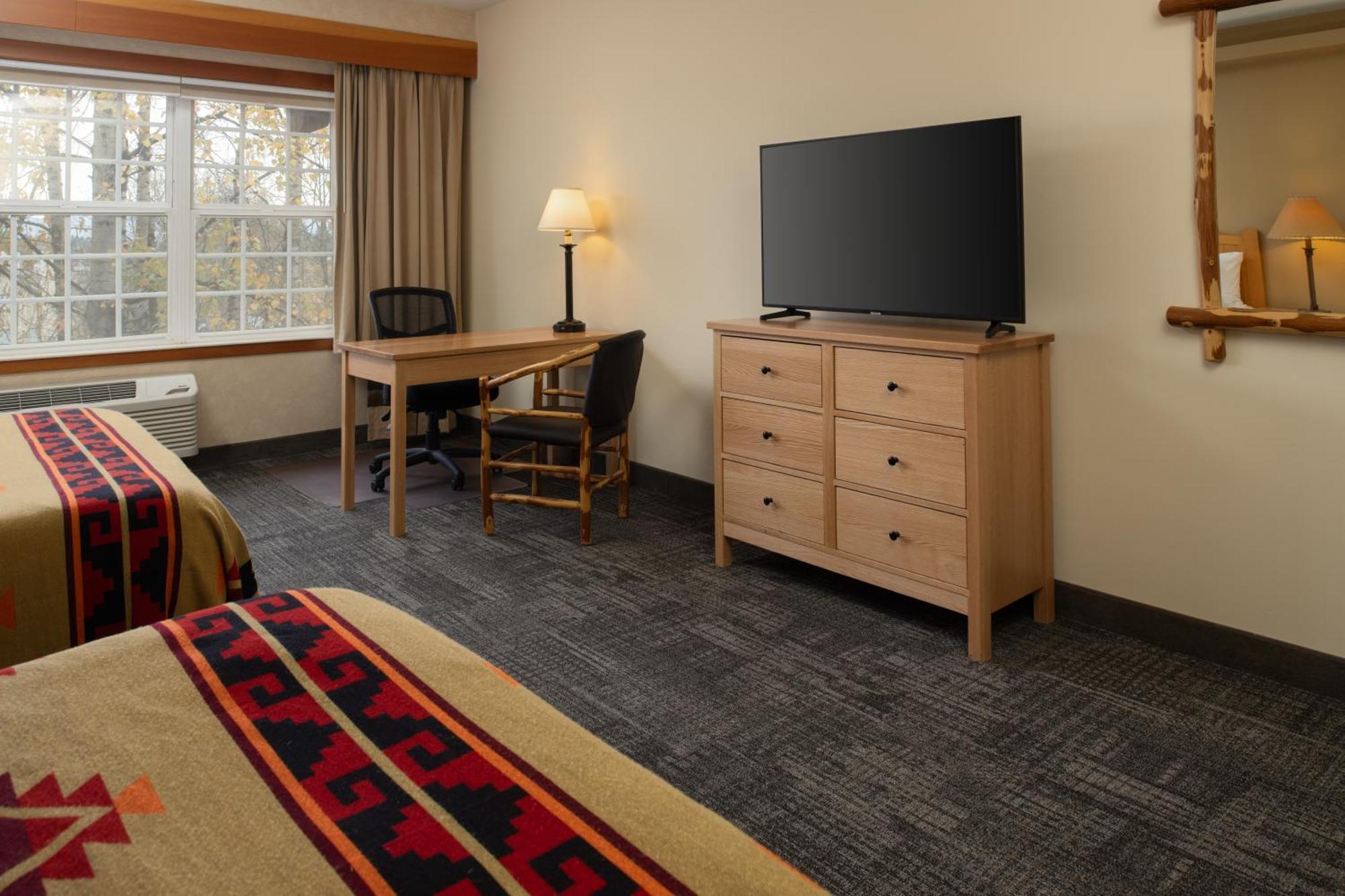 Heathman Lodge Vancouver Eksteriør bilde