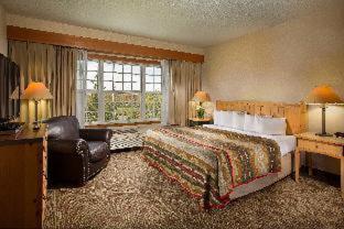 Heathman Lodge Vancouver Rom bilde