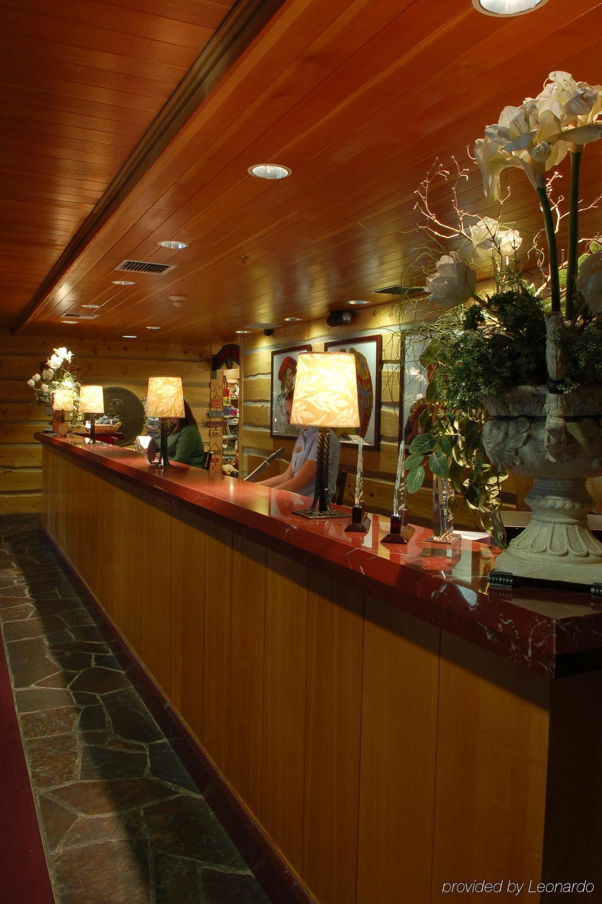 Heathman Lodge Vancouver Interiør bilde