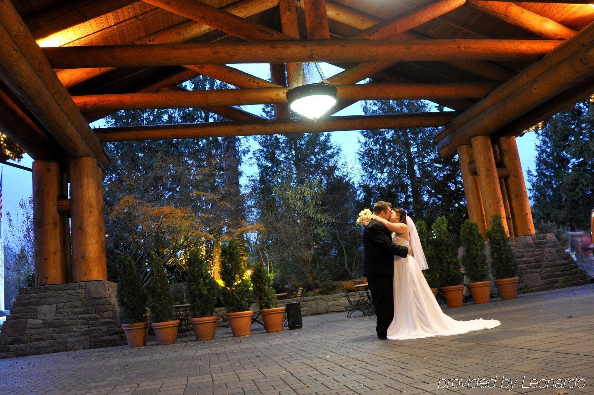Heathman Lodge Vancouver Fasiliteter bilde