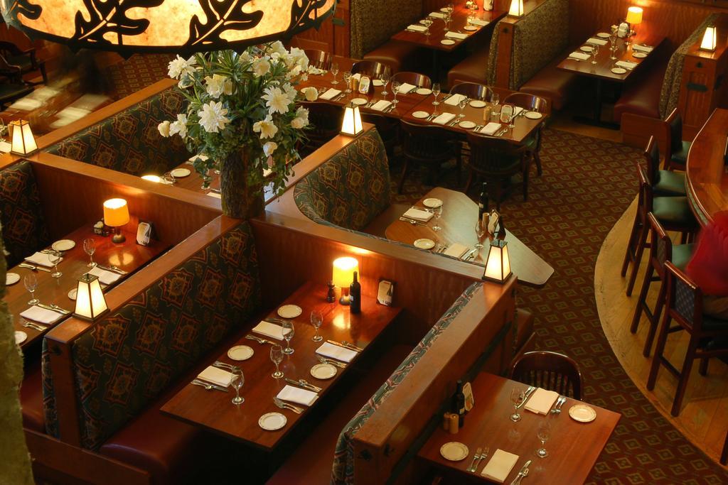Heathman Lodge Vancouver Eksteriør bilde