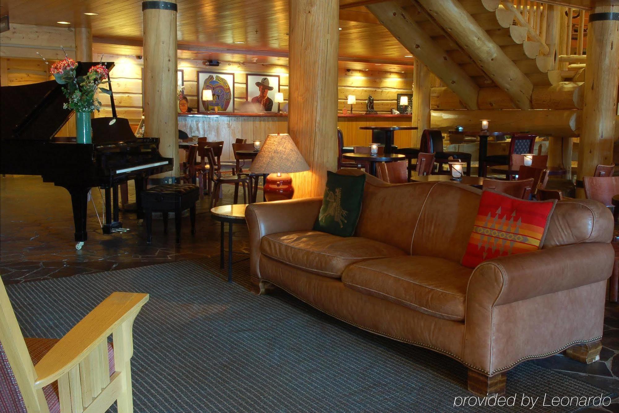 Heathman Lodge Vancouver Interiør bilde