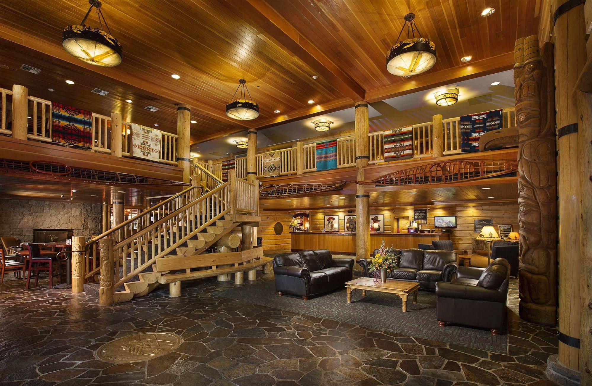 Heathman Lodge Vancouver Eksteriør bilde