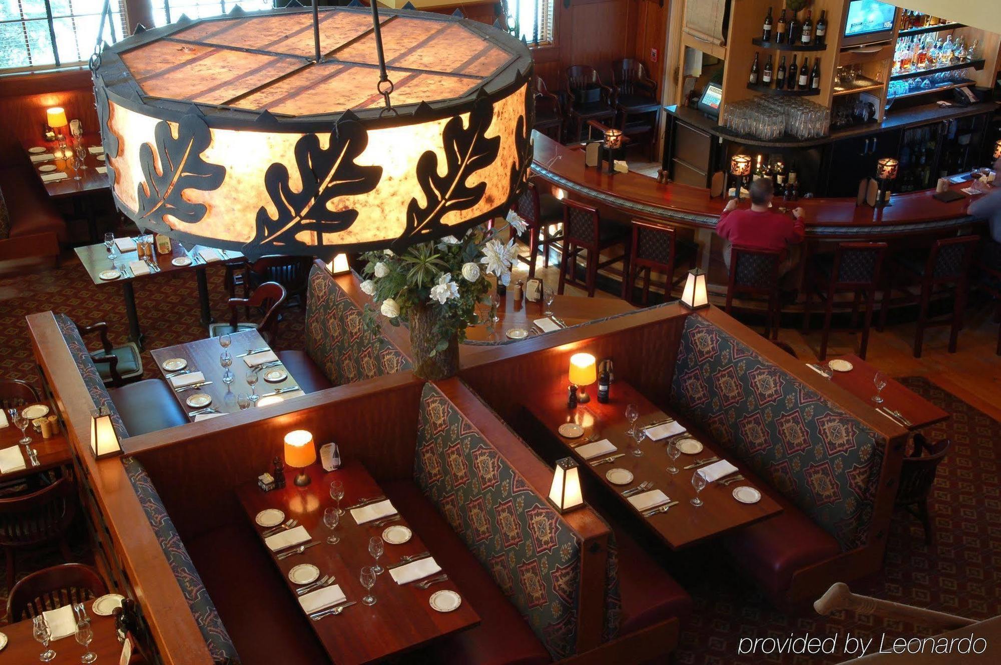 Heathman Lodge Vancouver Restaurant bilde