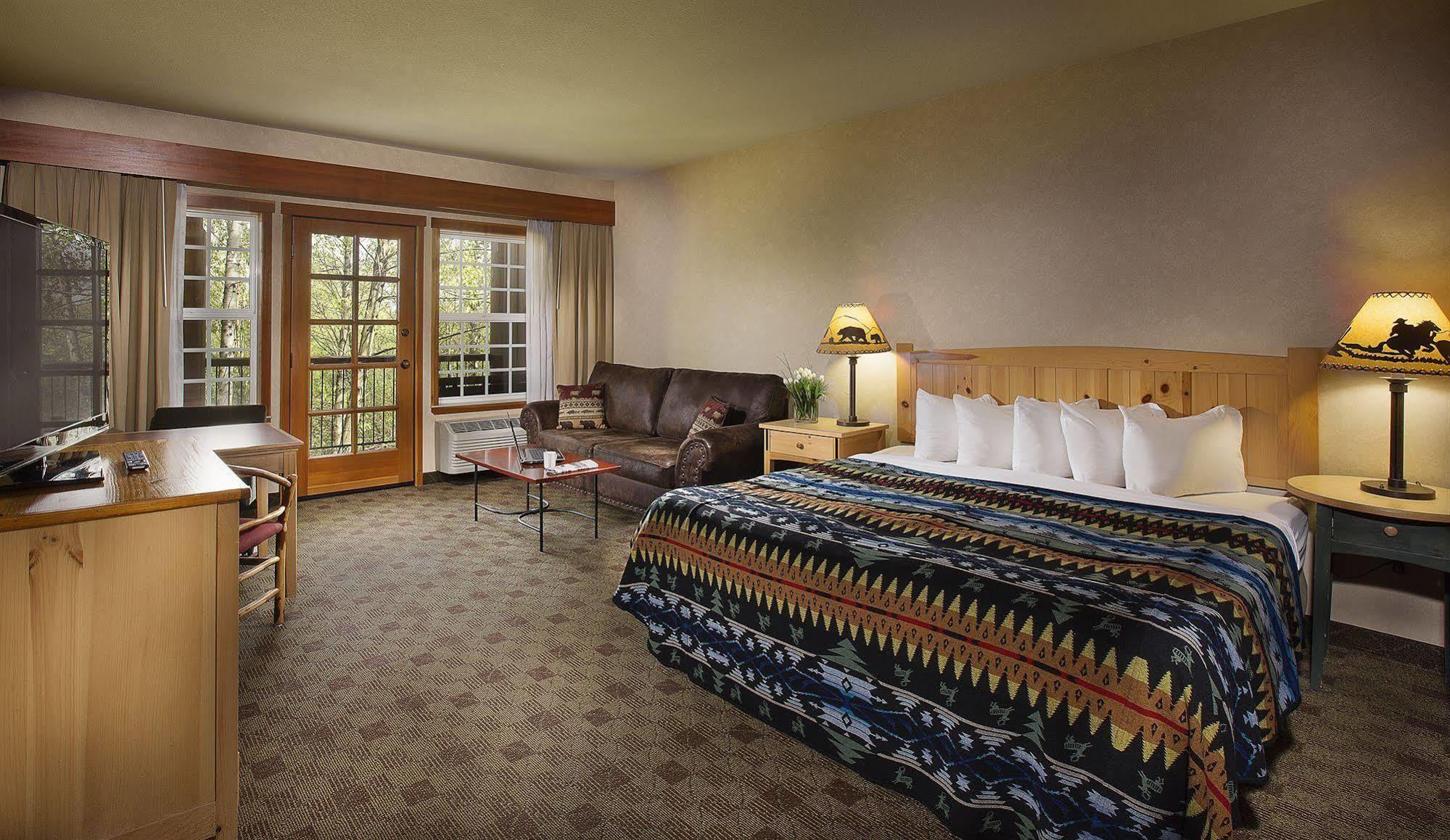 Heathman Lodge Vancouver Eksteriør bilde