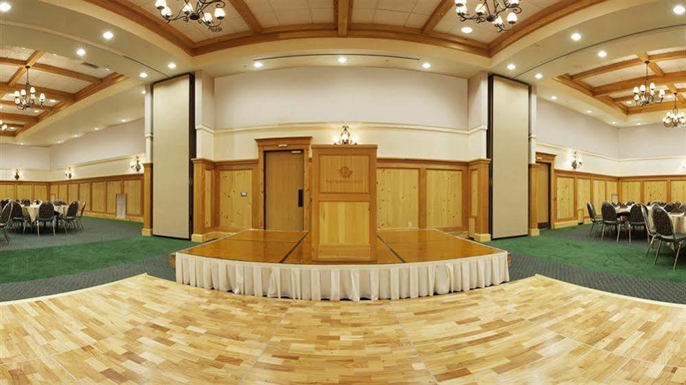Heathman Lodge Vancouver Eksteriør bilde