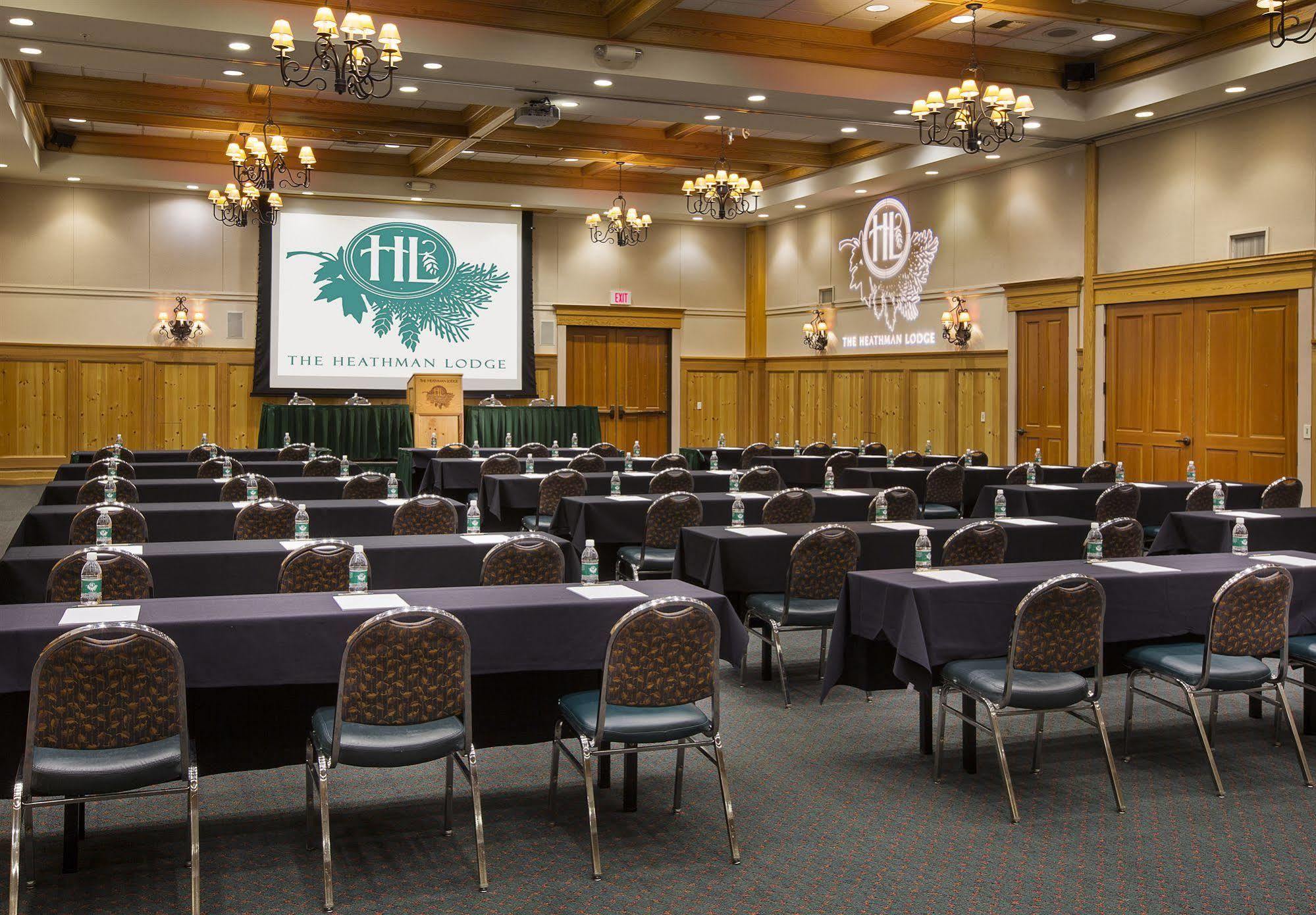 Heathman Lodge Vancouver Eksteriør bilde