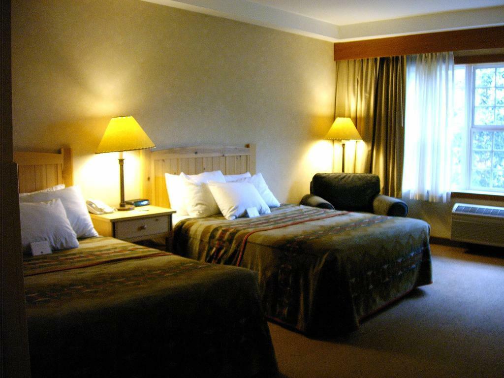 Heathman Lodge Vancouver Eksteriør bilde