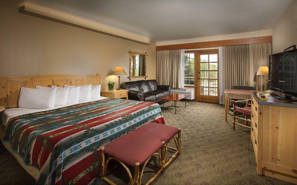 Heathman Lodge Vancouver Eksteriør bilde