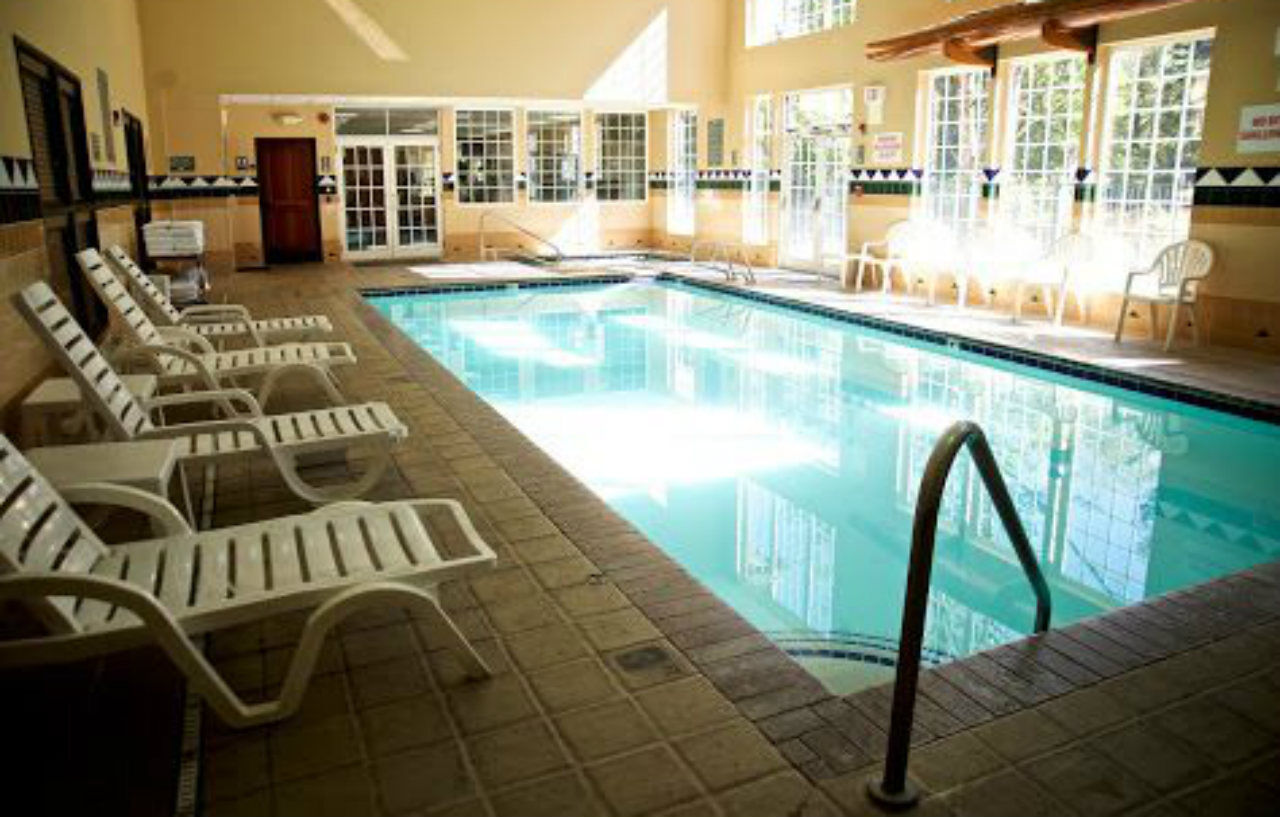 Heathman Lodge Vancouver Eksteriør bilde