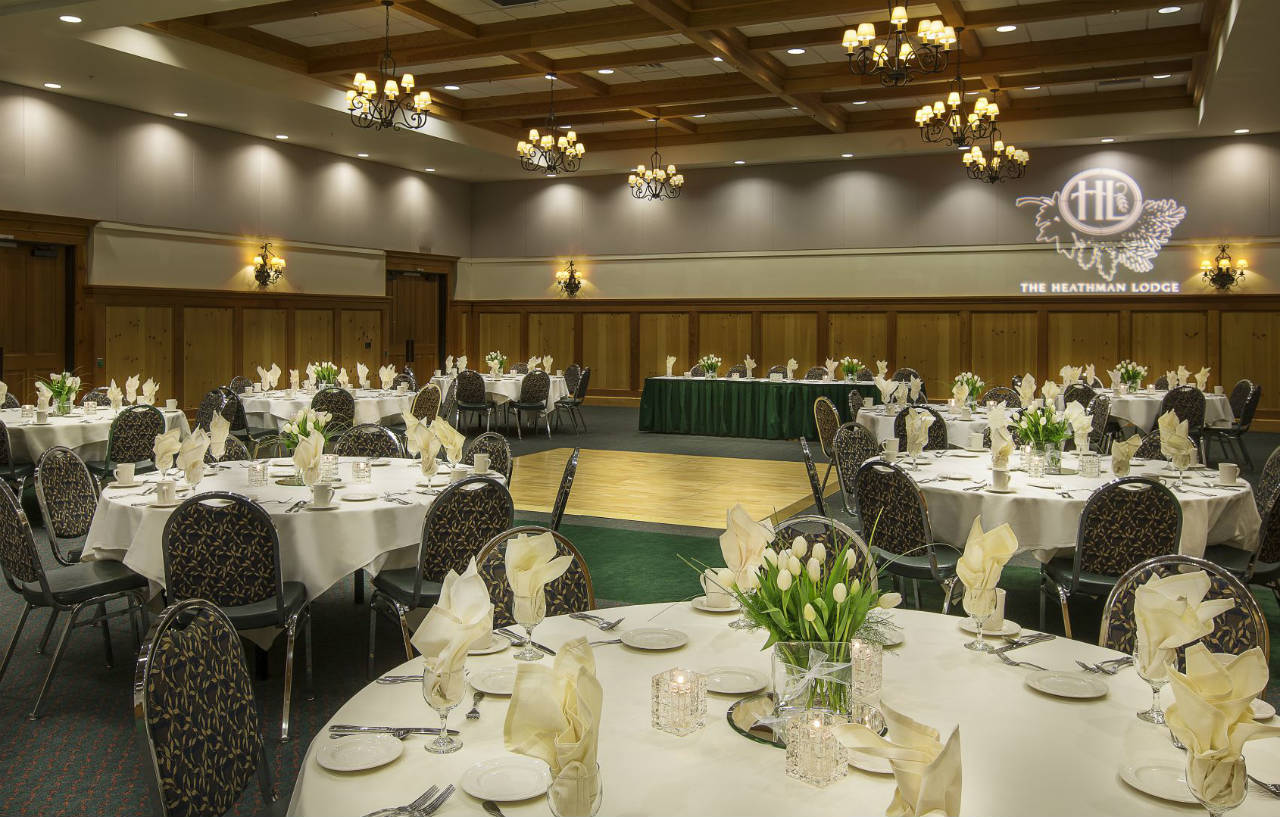Heathman Lodge Vancouver Eksteriør bilde